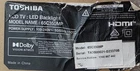 Toshiba 65C350MP , T-CON BOARD, RSAG7.820.10545/ROH - Image 3