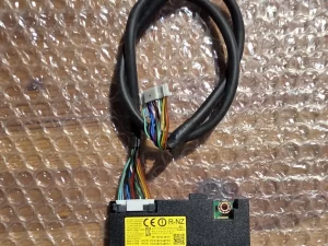WiFi /BTT Transiceiver, Model:- WCM270Q, Samsung UA82NU8000 Tv.