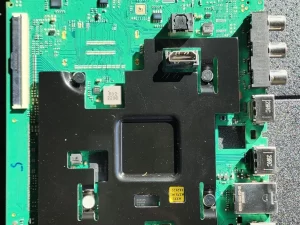 Samsung QA85Q60BAW TV Main Board, New condition.