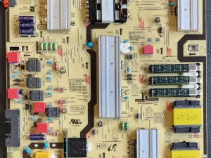 Samsung QA85Q60BAW, TV POWER SUPPLY BOARD, BOARD – L85E7N_BHS ..