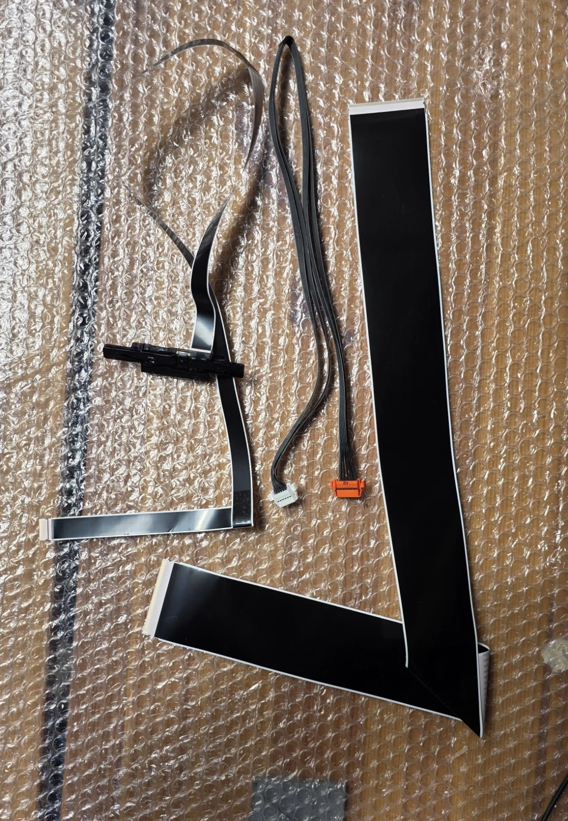 Samsung QA75Q60AAW FLEX CABLES SET AND POWER CABLES