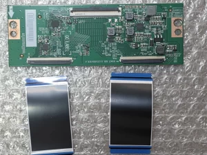 GENUINE HISENSE 50A7HAU TCON BOARD RSAG7.820.11133/ROH VER.A