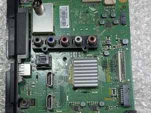 Panasonic TH-50A430A  Main Board,  P/N 565QB, PCB 6751, 6750, TU6705, 6704, 6706