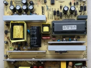 RCA LED55G65RQ Power Board, ER991P, WP1607018