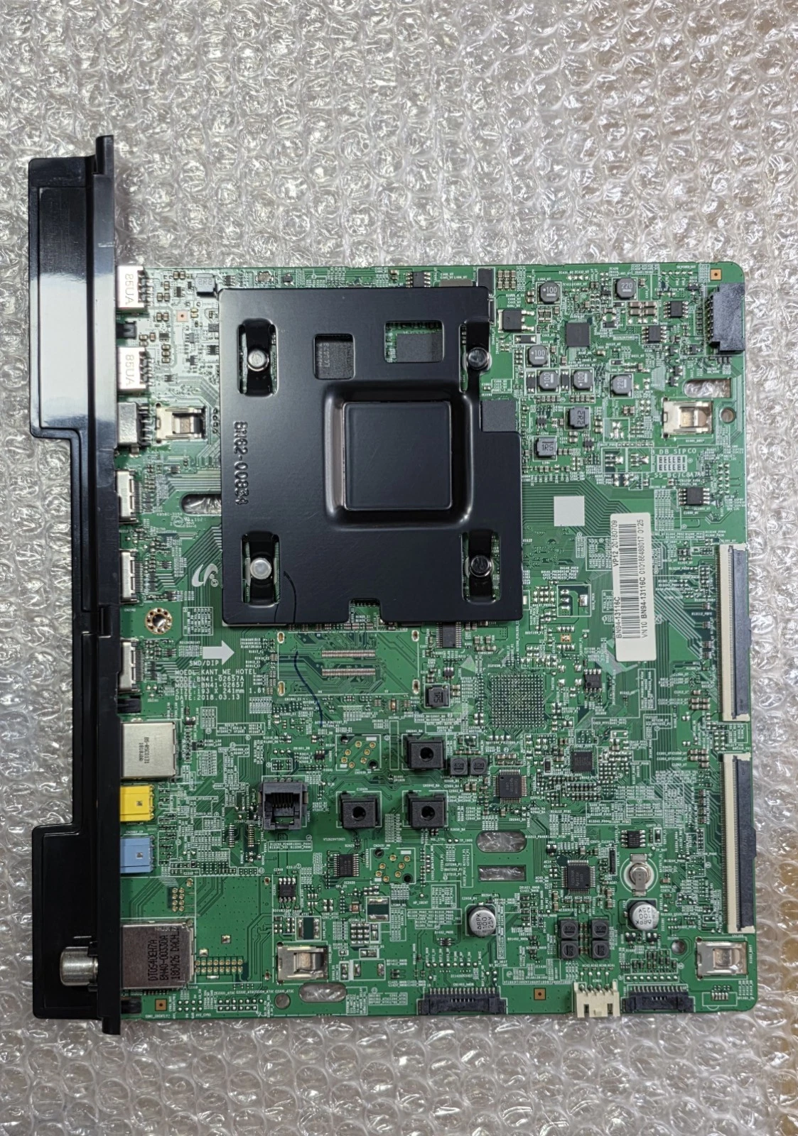 Samsung HG49AJ690UK Main Board, BN94-13116C