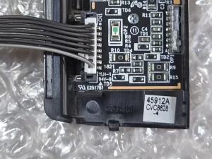 Samsung HG49AJ690UK  INFRARED MODULES,  45912A