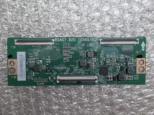 Toshiba 65C350MP , T-CON BOARD, RSAG7.820.10545/ROH