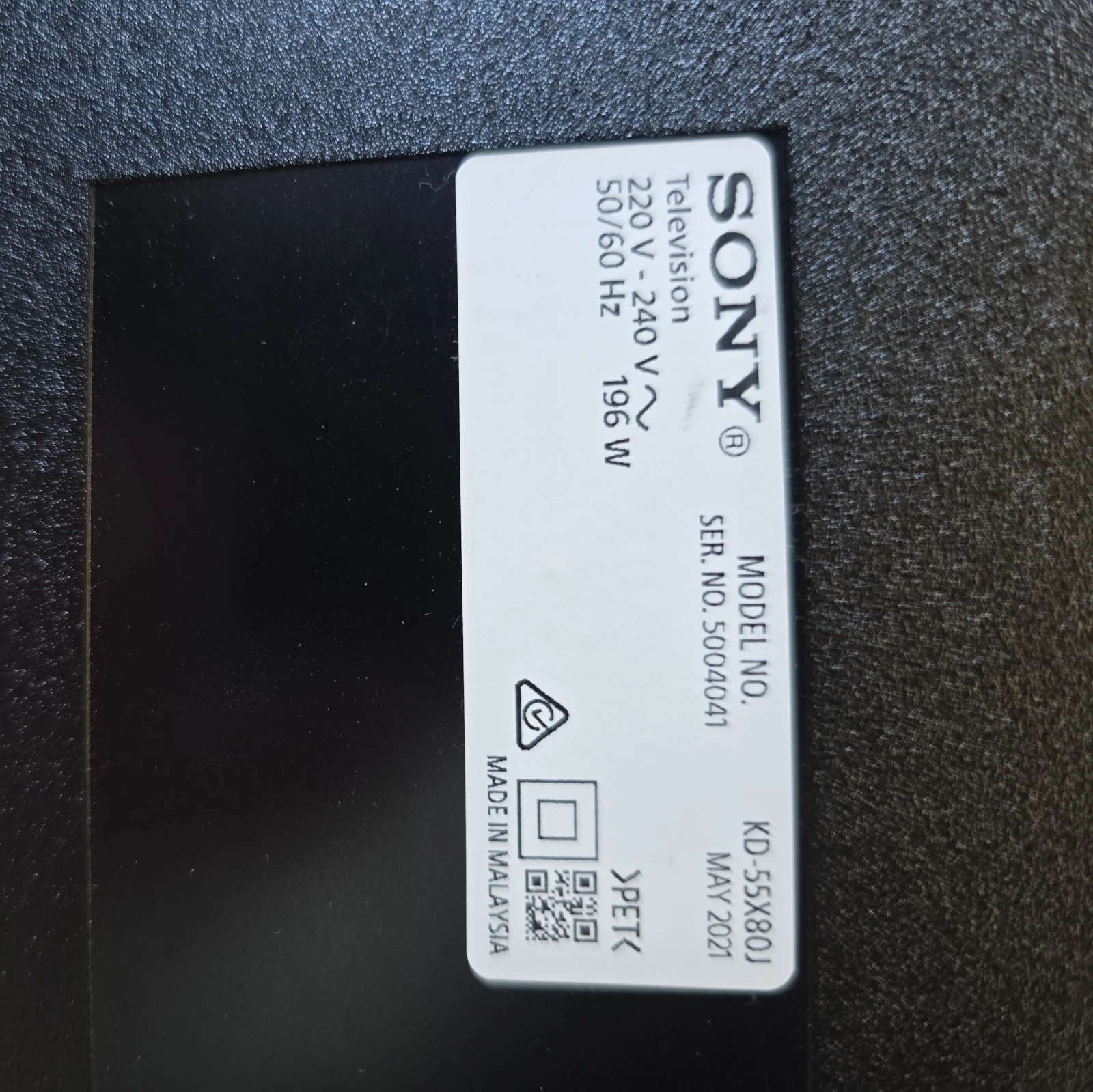 SONY T-CON BOARD - XR-65X90J,55X80j,65X90j,55x90j E88441