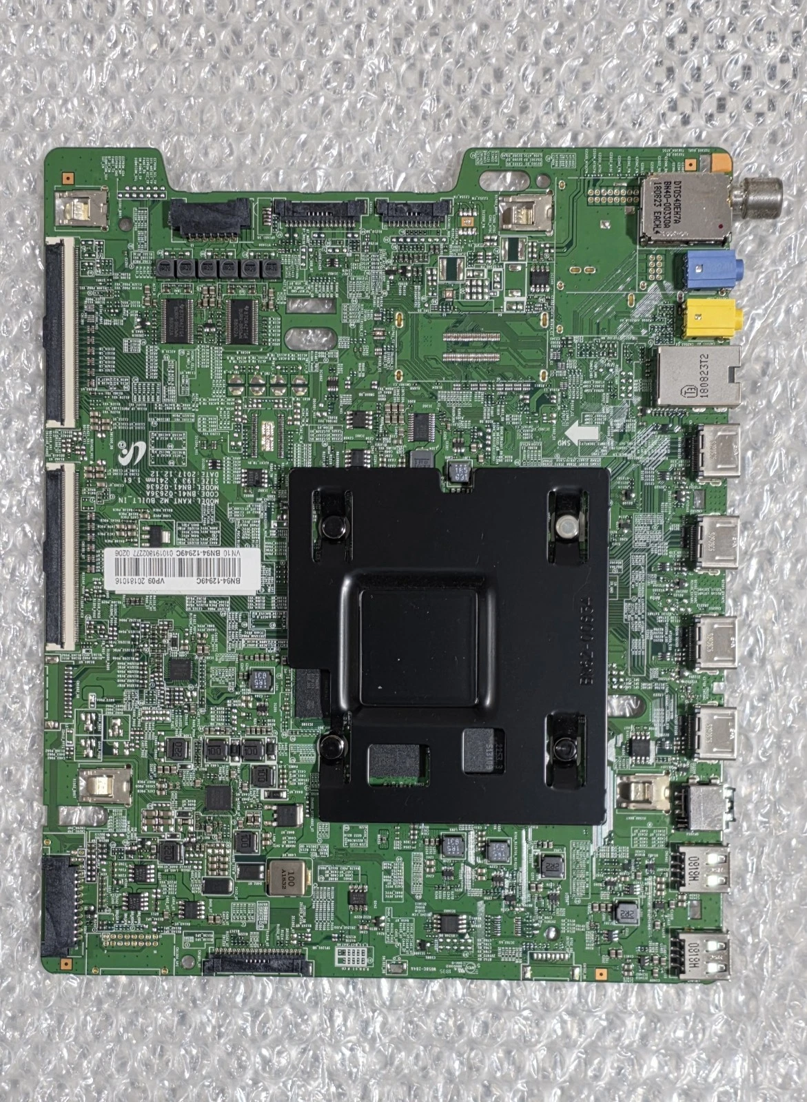 Samsung UA65NU8000W Main Board, BN94-12949C