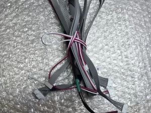 Hisense 65U7NAU, Internal Power Cables (Set Of 4 Cables)