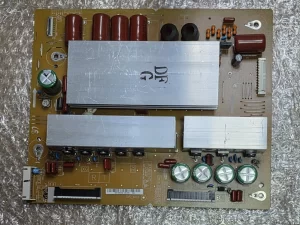 SAMSUNG PS51D550C1M , POWER BOARD  PBC No. Lj41-09422A.