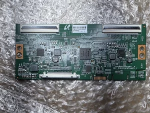 Samsung UA50TU8000W, T-CON BOARD