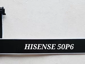 Hisense 50P6 TVs Main Board Flexible Cable, Part Number – JHD490N2F31