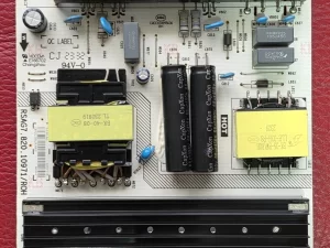 Hisense TV 55U6KAU Power board, RSAG7.820.10971/ROH