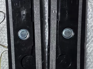 Samsung QA85Q60BAW Set Of Speakers