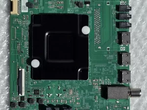 Hisense TV 85A7KAU MAIN BOARD, RSAG7.820.12881/ROH,
