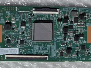 Hisense TV 85A7KAU T-Con Boad, RS.AG7.820.13019/ROH, VER. C …