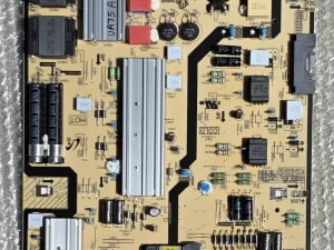 Samsung Tv UA75AU8000W Power Supply Board, BOARD BN44-01112A L75E6N_AHS