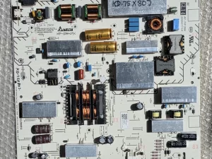 SONY KD-75X80J Power Supply Board, GL14 AP-P412BM 2955071104 1-009-802-21 …