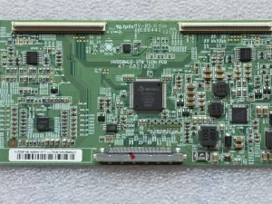 GENUINE SONY KDL55W650D T-CON BOARD HV550FHB HV550WU2-370