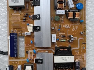 Samsung TVs UA55J6200AWXXY, Power Supply, BN44-00704E L55S1_FHS