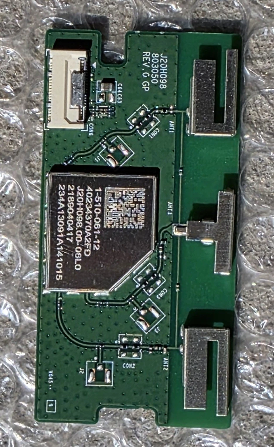 Sony Tv WiFi Modules J20H098 151006112