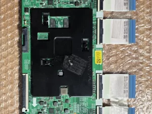 Samsung TV, T-Con board ,Model UA82NU8000 WXXY ..