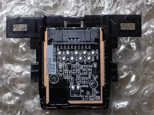 LG 86NANO75SQA,  INFRARED PCBA, P/N EBR31871