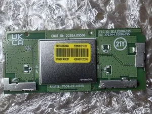 LG 86NANO75SQA,  WIFI MODULE,  P/N EAT65167004