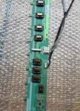 Samsung LA55C650L1F INVERTOR BOARD,  INV55B16A Rev 0.1, SsB550_16V01