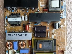 Samsung LA55C650L1F POWER SUPPLY BOARD