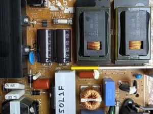 Samsung LA55C650L1F POWER SUPPLY BOARD