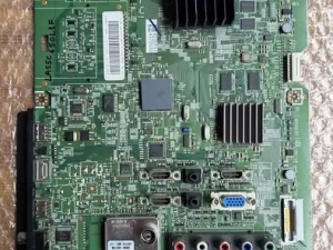 MAIN BOARD, Samsung TV, LA55C650L1F , BN94-027525