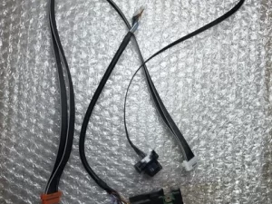 Samsung UA75NU800W  WIFI MODULE AND POWER ON SWITCH WITH CABLES