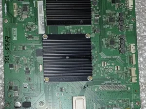 TCL TV MODEL : 55X7 Main Board