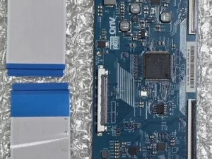 TCL TV MODEL: 55X7 T-CON BOARD