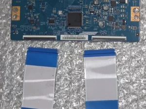 TCL TV MODEL: 55X7 T-CON BOARD