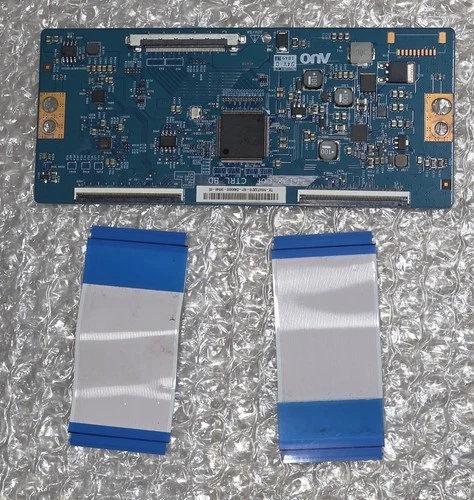TCL TV MODEL: 55X7 T-CON BOARD - Image 2