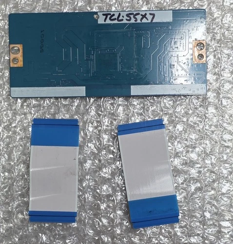 TCL TV MODEL: 55X7 T-CON BOARD - Image 4