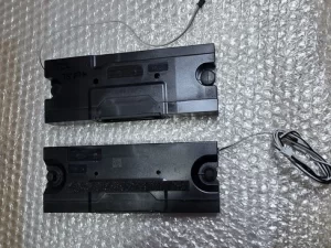 TCL TC 75A7K SET OF SPEAKERS