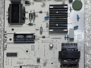 TCL TV Model  75P7K  POWER SUPPLY BOARD
