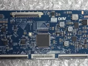 TCL TV 55C6US T-CON BOARD