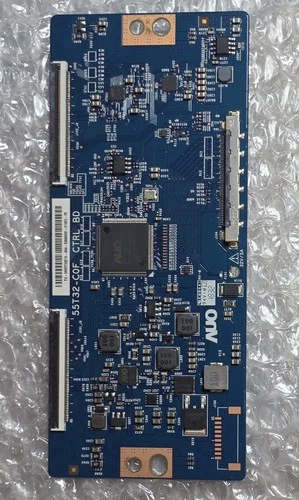 TCL TV 55C6US T-CON BOARD