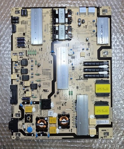 Samsung QA85Q60CAW POWER SUPPLY BOARD BN4401104B - Image 4
