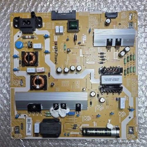 Samsung UA65RU7100W POWER SUPPLY BOARD BN4400932S 65"E7N - Image 2