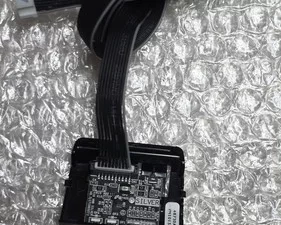Samsung UA75RU7100W POWER ON/OFF  MODULE PCBA + INFRARED PCBA  WITH CABLE