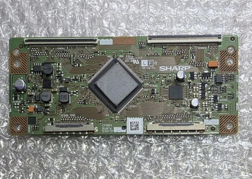 ORIGINAL SONY KDL-60R520A T-CON BOARD CPWBX RUNTK 5261TP