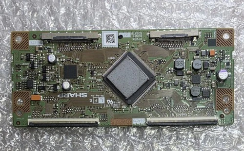 ORIGINAL SONY KDL-60R520A T-CON BOARD CPWBX RUNTK 5261TP - Image 3