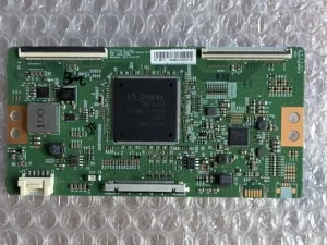 ORIGINAL LG 75UK6500PTB T-CON BOARD 6870C 0759B