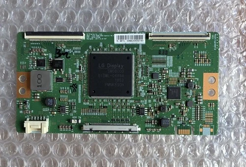 ORIGINAL LG 75UK6500PTB T-CON BOARD 6870C 0759B